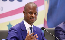 Palais : l’ancien ministre Antoine Diome reçu par le président Diomaye Faye