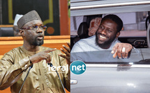Le message poignant de Ahmed Ndoye à  Ousmane SONKO