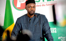 Congrès du Pastef : Ousmane Sonko seul candidat validé par la HARP