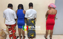 Kédougou : une Nigériane arrêtée pour traite de personnes et exploitation sexuelle
