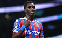 Crystal Palace : Ismaïla Sarr élu meilleur joueur de la saison par les supporters