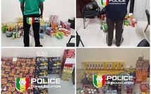 Mbour : un réseau de vente illicite de médicaments démantelé au marché central