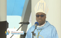 Poponguine 2026 : Mgr Jean-Baptiste Valter Manga plaide pour la paix sociale et le vivre-ensemble