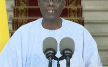 Ahmadou Alhaminou Lo après sa nomination : « Je considère cette mission comme un sacerdoce »