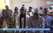 Tabaski : la municipalité de Nguédienne débloque 14 millions FCFA pour soutenir les populations