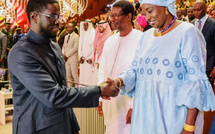 Nomination de Mouhamadou Al Amine Lo : la coalition DiomayePrésident affiche son unité derrière Bassirou Diomaye Faye