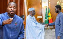 Nomination d’Al Aminou Lo : Guy Marius Sagna dénonce un “coup d’État politique contre Pastef”