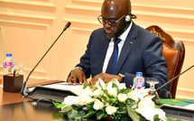 Crise politique : pourquoi El Malick Ndiaye a écourté son séjour en Égypte