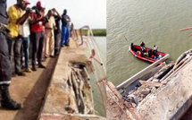 Un mort et plusieurs disparus après la chute d’un minibus dans le fleuve Casamance