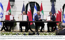 Plan de paix avec l'Iran : Trump exige que Riyad et Doha signent les accords d'Abraham