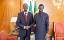Pathé Seck, Mouhamadou Makhtar Cissé et Moustapha Niasse reçus par le Chef de l’État