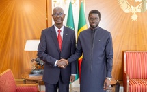 Dialogue national : Diomaye Faye poursuit ses consultations avec Pathé Seck, Makhtar Cissé et Moustapha Niasse