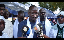 Journée de l’excellence couplée au « Génie en herbe » à Nguédienne : 150 élèves primés par le directeur de l’Enseignement moyen secondaire général