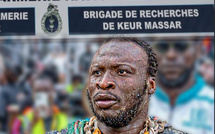 Affaire Ama Baldé : le lutteur interpellé par la Brigade de recherches de Keur Massar