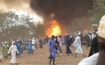 Ndioum en deuil : un jeune talibé meurt dans un incendie au quartier Médina Nianga