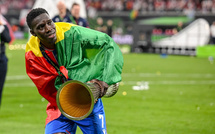 Ismaïla Sarr entre dans l’histoire avec Crystal Palace en Ligue Conférence