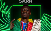 Ligue Europa Conférence : Ismaïla Sarr sacré meilleur joueur de la saison après un parcours exceptionnel