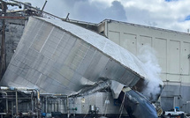 USA : le bilan de l’accident chimique dans une usine de papier grimpe à huit morts et trois disparus