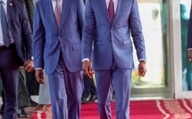 Le Président Bassirou Diomaye Faye en visite de travail en Gambie