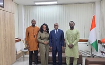 La Fédération Ivoirienne de Football et ORUN s’associent pour faire de la Coupe du Monde FIFA 2026 un levier de rayonnement culturel et international