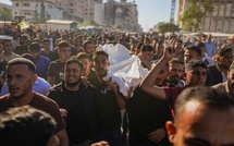 Le Hamas qualifie l'avancée israélienne à Gaza de "violation flagrante" du cessez-le-feu