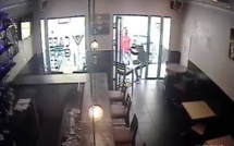 L'image de la serveuse agressée à Nice car elle servait de l'alcool pendant le Ramadan dévoilée 