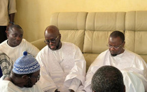 Touba en deuil : Ousmane Sonko présente ses condoléances après le décès de Serigne Cheikh Saliou Mbacké