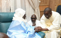 Touba : le Premier ministre Mohamed Al Aminou Lô présente les condoléances de l’État à la communauté mouride