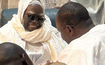 Touba : Ousmane Sonko exprime sa peine après le rappel à Dieu de Serigne Cheikh Saliou Mbacké