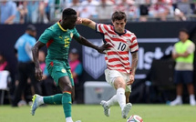 Mondial 2026 : les Lions chutent face aux États-Unis malgré un doublé de Sadio Mané