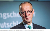 Allemagne: l’impopularité record de Friedrich Merz alimente les spéculations sur son remplacement