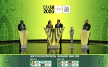 JOJ Dakar 2026 : le Sénégal hérite d’un groupe relevé en futsal