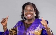 Marie Angélique Mame Selbé Diouf nommée ministre de la Famille et des Solidarités
