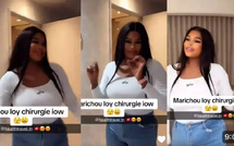 Beauté et transformations : Marichou relance le débat sur la chirurgie esthétique au Sénégal