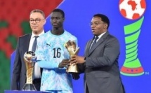 CAN U17 Maroc 2026 : Assane Sarr, le mur sénégalais sacré meilleur gardien du tournoi