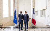 Reçu par Macron, Macky Sall défend une ONU plus efficace et représentative