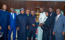 L’UCAD remporte le concours de plaidoirie de la Cour de justice de la CEDEAO