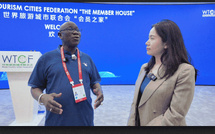 Grand Dakar mise sur la circulation bidirectionnelle des personnes lors de l'Année Chine Afrique
