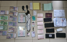 Trafic de drogue à Dakar : une tentative de corruption à 1 million FCFA tourne au fiasco face à la BRS