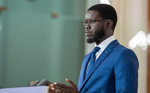 Diomaye Faye: "Abdoulaye Wade nous a légué une conviction précieuse : l'adversaire politique n'est pas un ennemi."