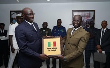Défense nationale : Yankhoba Diémé prend les rênes du ministère des Forces armées