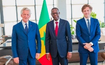 Partenariats Public-Privé : Éric Duval expose ses ambitions au Premier ministre Ahmadou Alhaminou Mohamed Lô