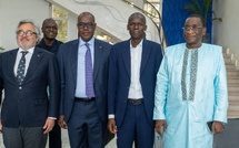 Transport Maritime : Le Port Autonome de Dakar s'associe aux géants MSC et AGL pour l'essor stratégique de Ndayane