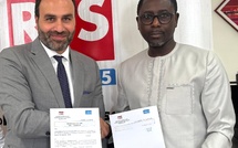 Mondial 2026 : la RTS et le Groupe Kirène renforcent leur partenariat pour accompagner les Lions