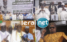 Dakar accueille un colloque international de deux jours consacré à l’héritage de Cheikh El Hadj Abdallah Niass