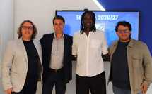 Italie : le Sénégalais Doudou Diaw prend les commandes du Matera 1933