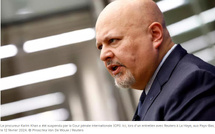 Le procureur général de la CPI Karim Khan suspendu pour des accusations d'agression sexuelle