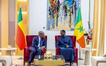 Visite officielle à Dakar : le président béninois Romuald Wadagni reçu par Bassirou Diomaye Faye