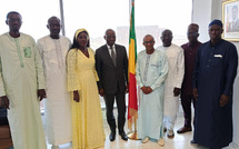 Boubacar Camara ouvre le chantier du dialogue pour renforcer les œuvres universitaires au Sénégal