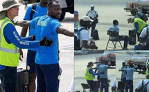 Vidéo virale sur les Lions : la FSF apporte des précisions sur un contrôle de sécurité à l’aéroport de Raleigh